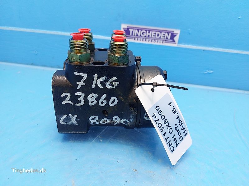 New Holland CX8090 (Spare part/Reservedel/Ersatzteil)