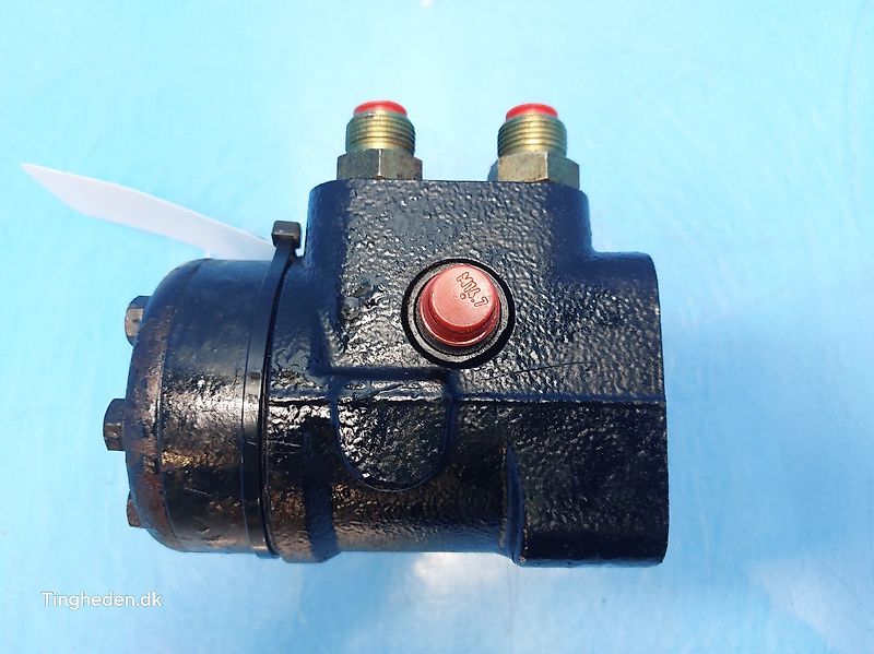 New Holland CX8090 (Spare part/Reservedel/Ersatzteil)