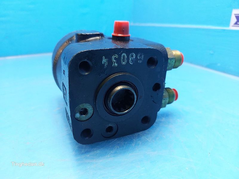 New Holland CX8090 (Spare part/Reservedel/Ersatzteil)