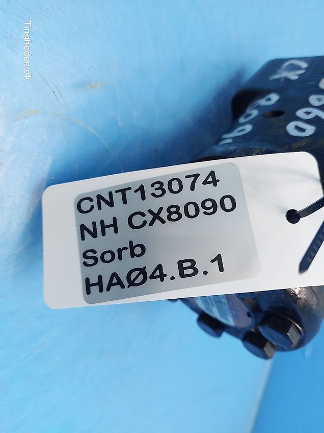New Holland CX8090 (Spare part/Reservedel/Ersatzteil)