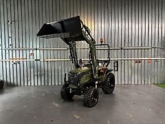 Startrac 26 Frontlader Kleintraktor Galaxy Pro Mitsubishi