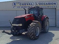Case IH magnum 310 cvx CVX