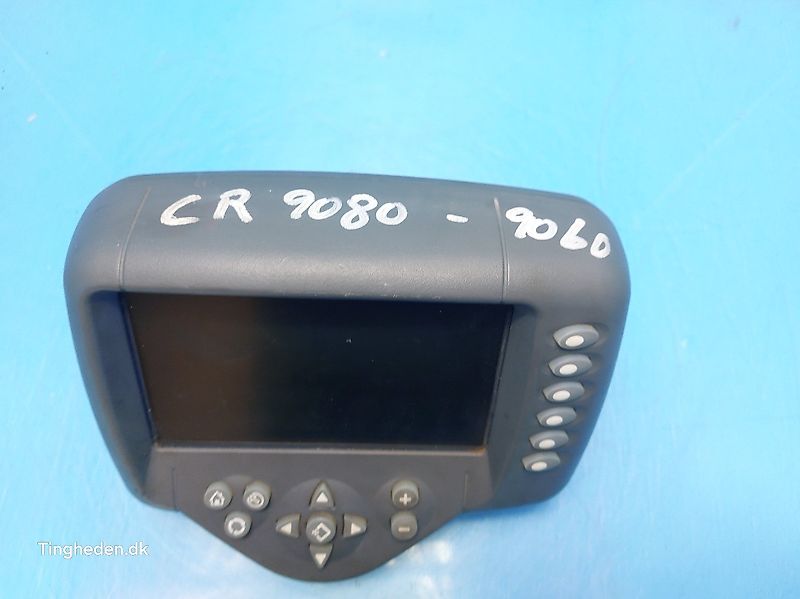 New Holland CX8090 (Spare part/Reservedel/Ersatzteil)