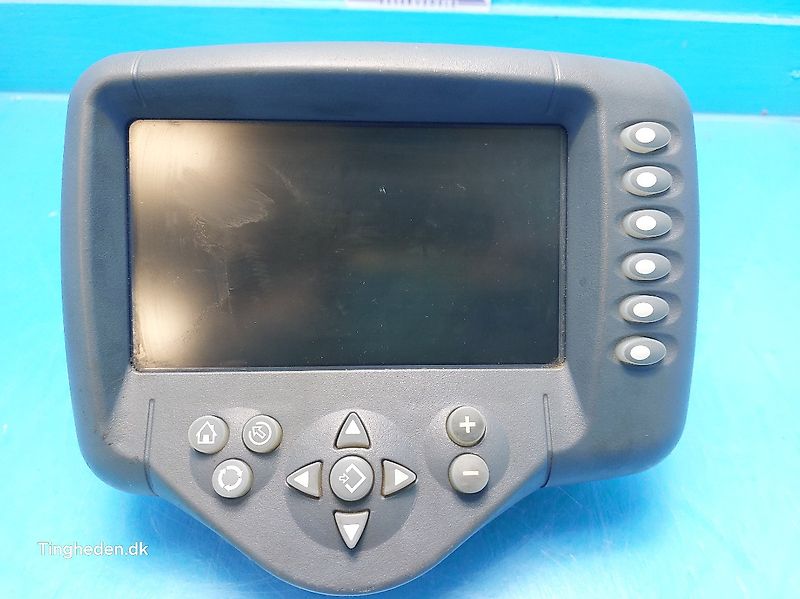 New Holland CX8090 (Spare part/Reservedel/Ersatzteil)