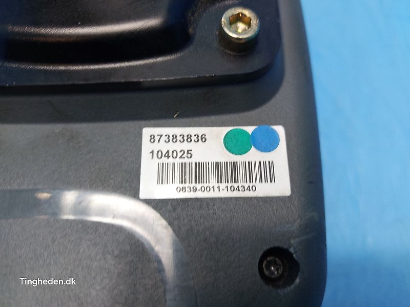 New Holland CX8090 (Spare part/Reservedel/Ersatzteil)