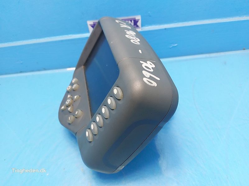 New Holland CX8090 (Spare part/Reservedel/Ersatzteil)