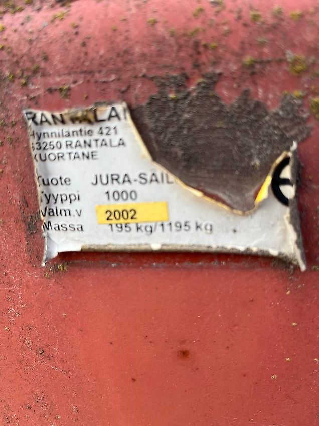 Rantala Vesisäiliö 1.000 litraa