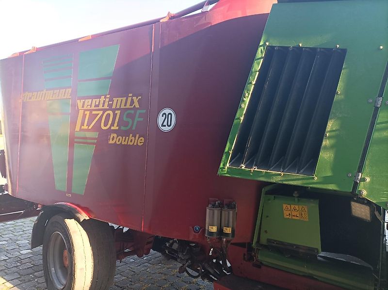 Strautmann Vertimix 1701 SF