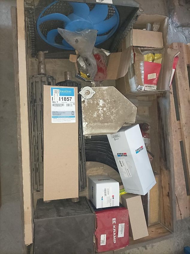 Strautmann Vertimix 1701 SF