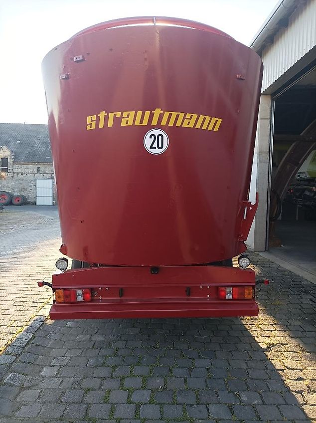 Strautmann Vertimix 1701 SF