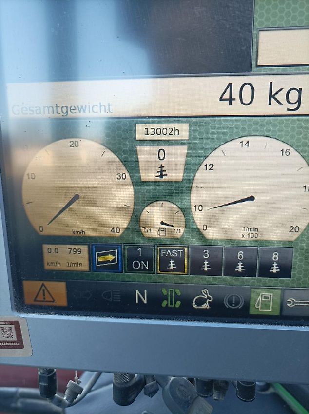 Strautmann Vertimix 1701 SF