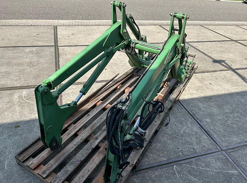 Fendt Frontlader 3S + aanbouwdelen