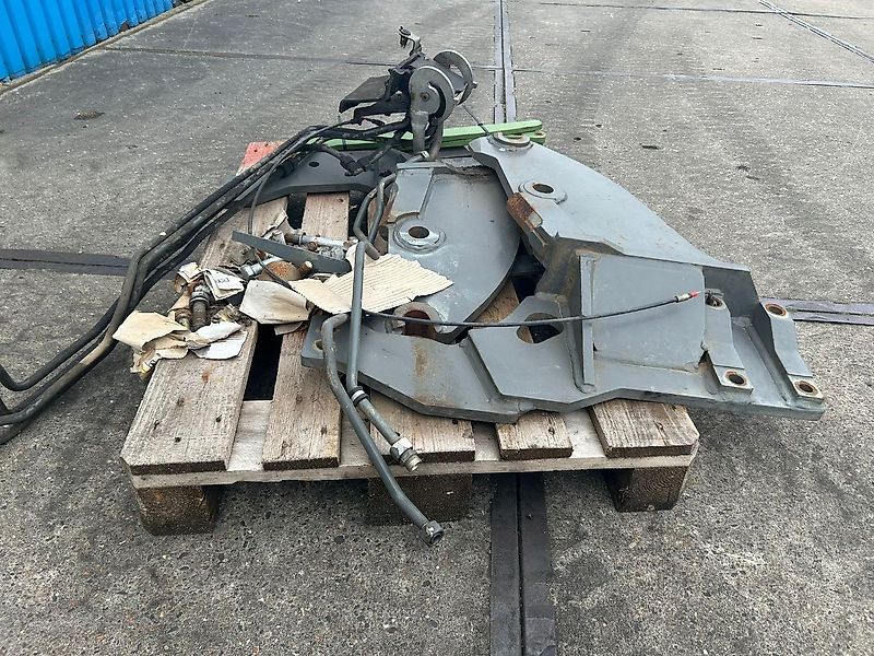 Fendt Frontlader 3S + aanbouwdelen