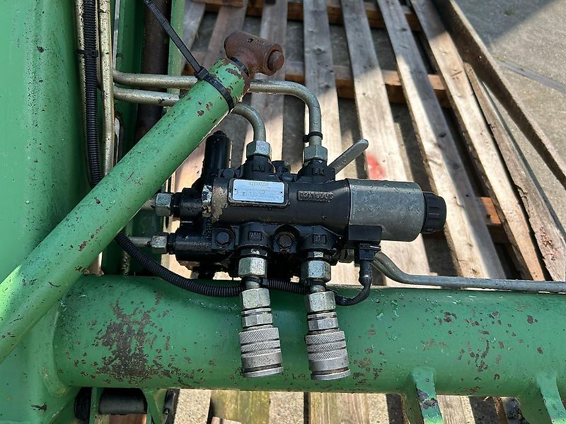 Fendt Frontlader 3S + aanbouwdelen