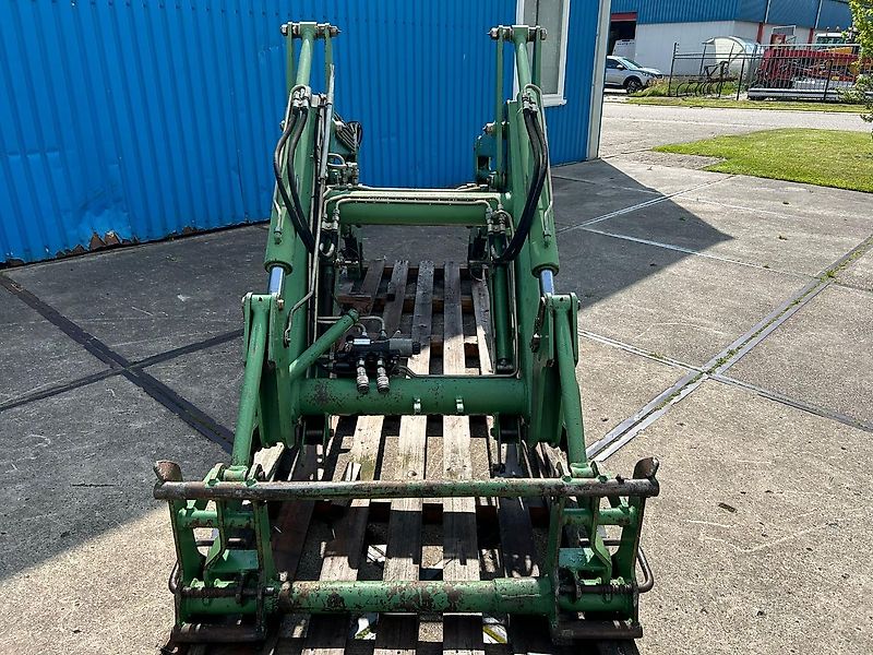 Fendt Frontlader 3S + aanbouwdelen