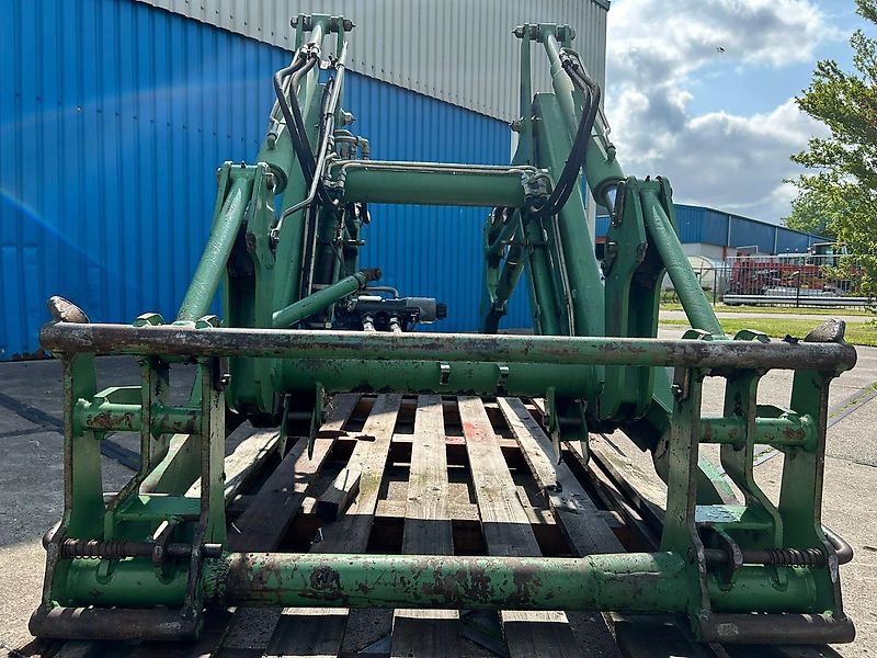 Fendt Frontlader 3S + aanbouwdelen