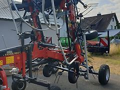 Vicon Fanex 904 C -mit Fahrwerk-