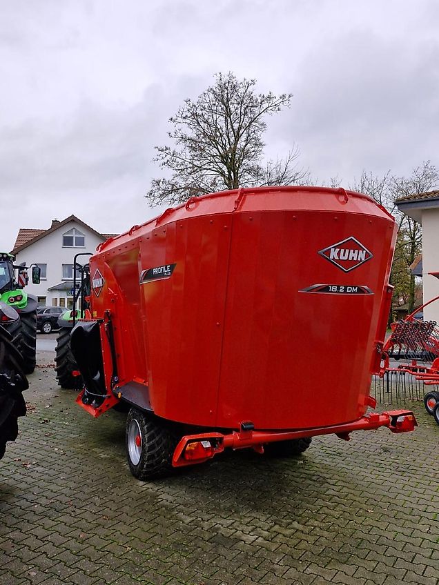 Kuhn Profile Plus 18.2 DM