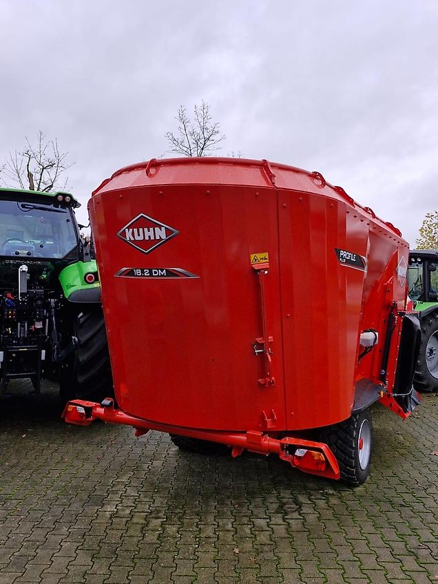 Kuhn Profile Plus 18.2 DM