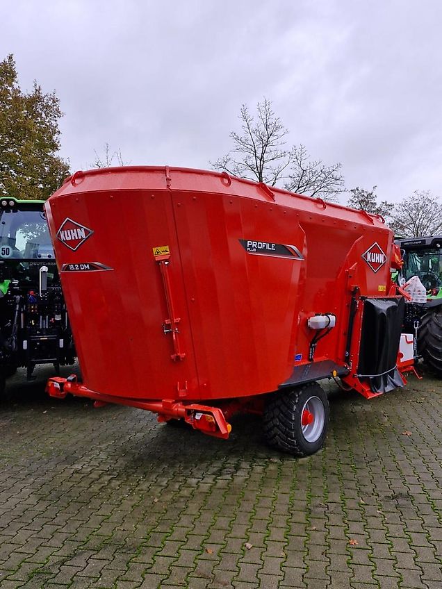 Kuhn Profile Plus 18.2 DM