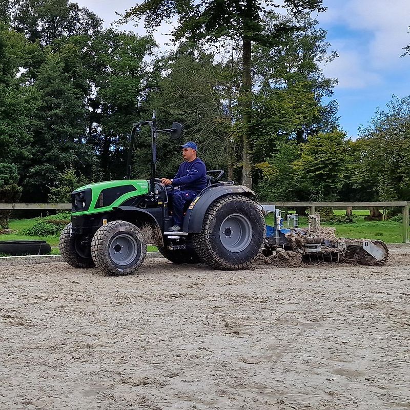 Deutz-Fahr 3060 | Agrokid | Kompakttraktor | Heavy-Duty-Achse