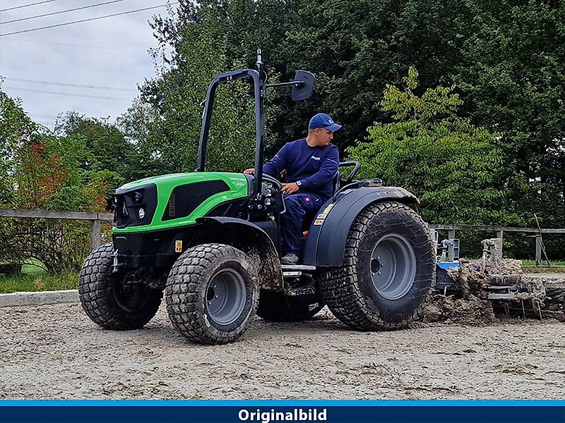 Deutz-Fahr 3060 | Agrokid | Kompakttraktor | Heavy-Duty-Achse