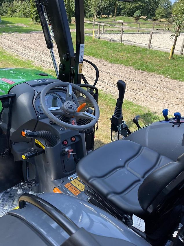 Deutz-Fahr 3060 | Agrokid | Kompakttraktor | Heavy-Duty-Achse