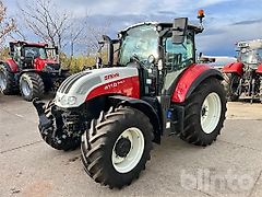 Steyr 4110 Multi (Stage V)