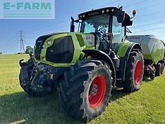 Claas AXION 830