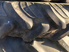 Michelin WELDED ROW CROP WHEELS