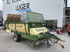Krone Turbo 2500
