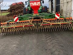 Amazone Amazone Catros 5001 Scheibenegge