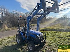 Solis 20 4WD Frontlader Schaufel