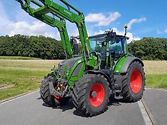 Fendt 516 Vario