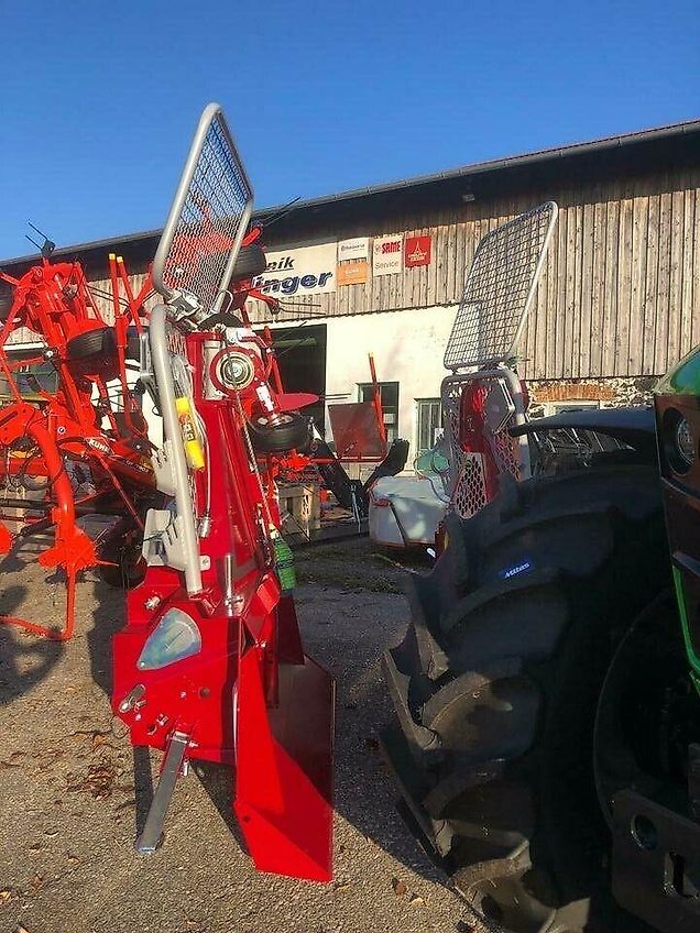 Tajfun Egv 65 AHK-SG Forstseilwinde