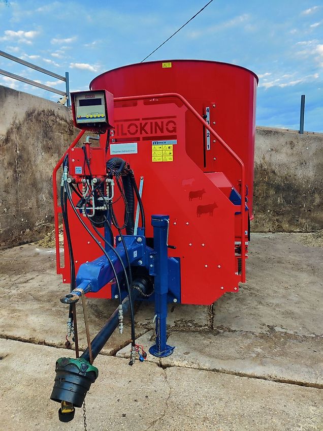 Siloking Tradeline Premium 10