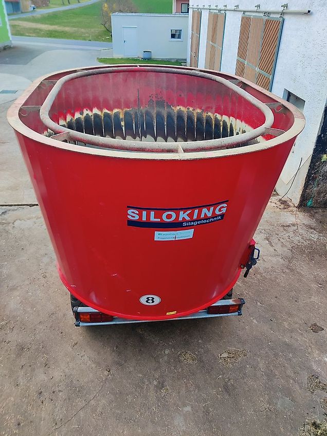 Siloking Tradeline Premium 10