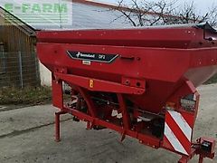 Kverneland df 1 fronttank