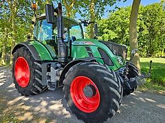 Fendt 724 S4 Profi Plus RTK ( 718 720 722 )
