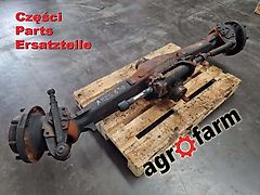 Renault Front axle Renault Ares 630 Carraro 20.22