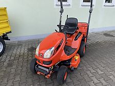 Kubota GR 1600 II