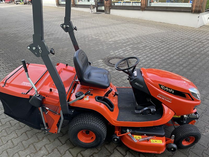 Kubota GR 1600 II