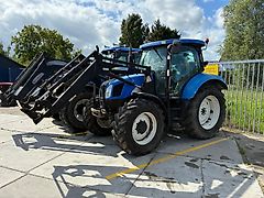 New Holland TSA 100 Plus