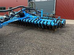 Lemken Heliodor 8/600 KA