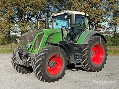 Fendt 828 Vario S4
