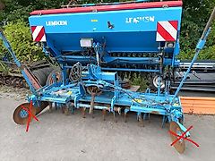 Lemken Zirkon 10 mit Sapfir DS 7, 24Reihen