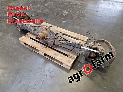 New Holland Front axle New Holland M135