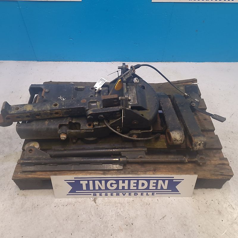 New Holland TS135A (Spare part/Reservedel/Ersatzteil)
