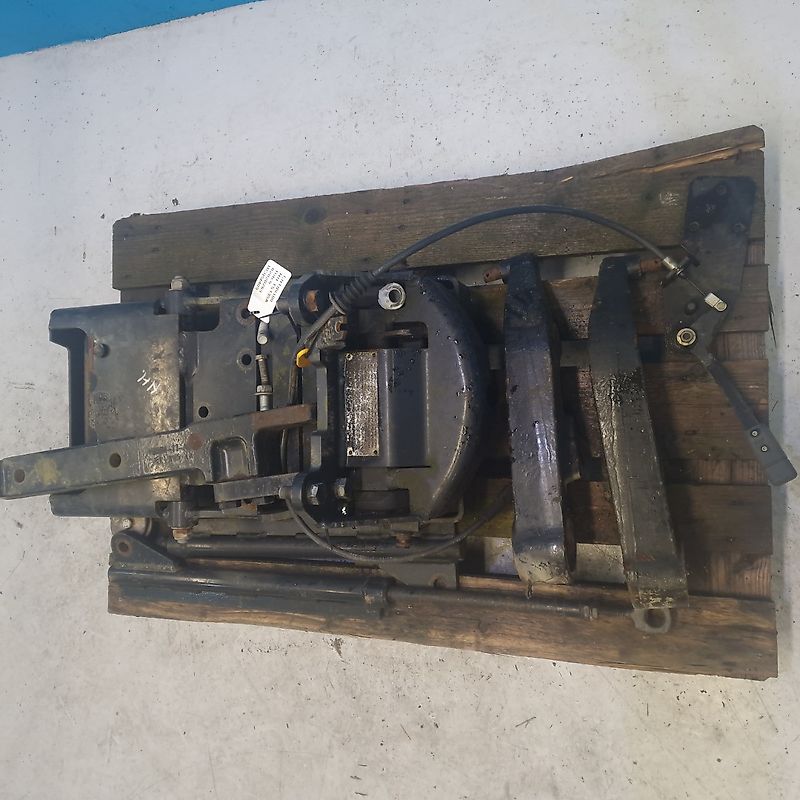 New Holland TS135A (Spare part/Reservedel/Ersatzteil)