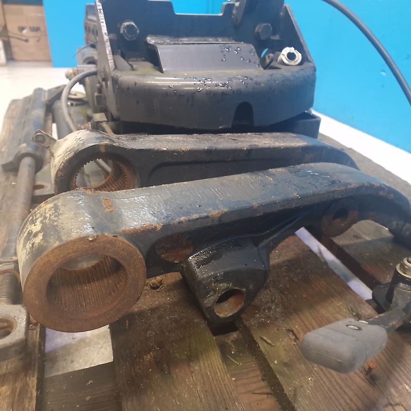 New Holland TS135A (Spare part/Reservedel/Ersatzteil)